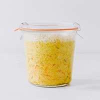 Kichererbsencurry mit Reis