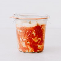 Cannelloni mit Tomate und Ricotta