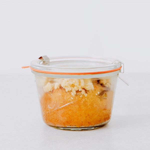 Apfel-Streuselkuchen